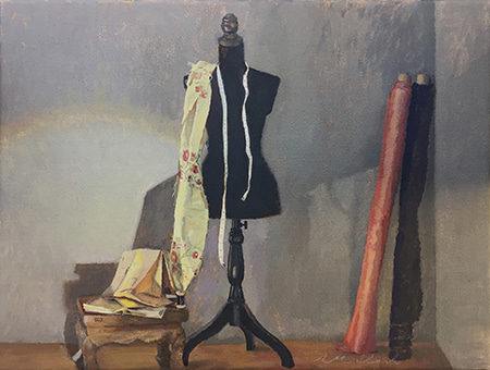 Form by Ann Maree Clark | Lethbridge Gallery